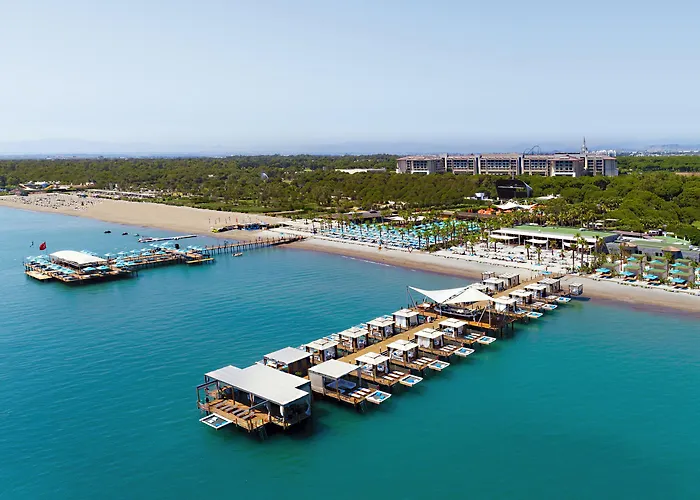 Hotel Regnum Carya Belek
